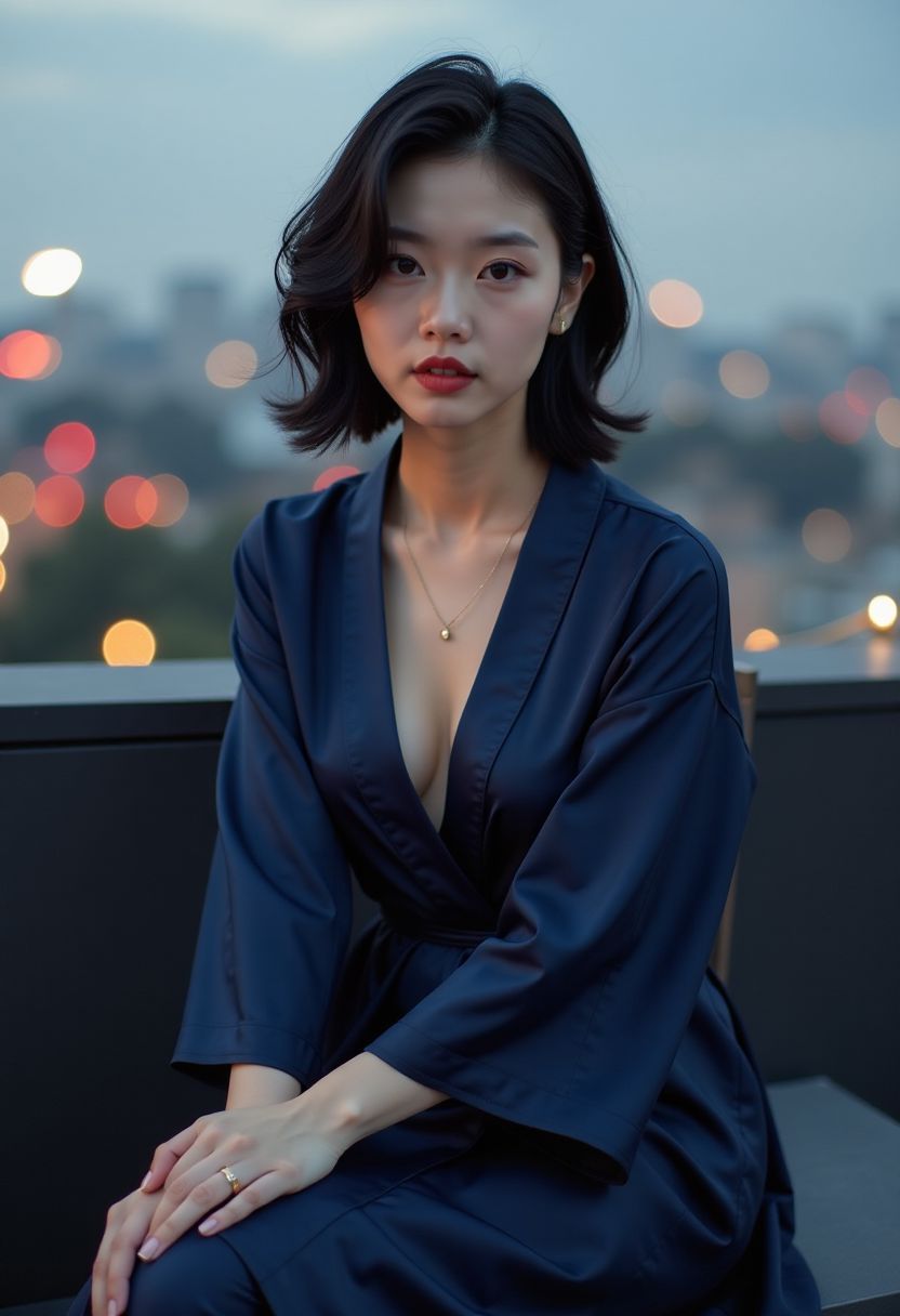 电影浮城旧梦剧照
